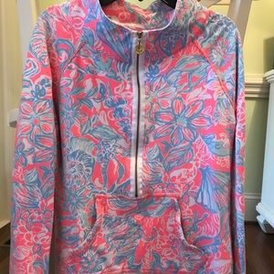 Lilly Pulitzer popover